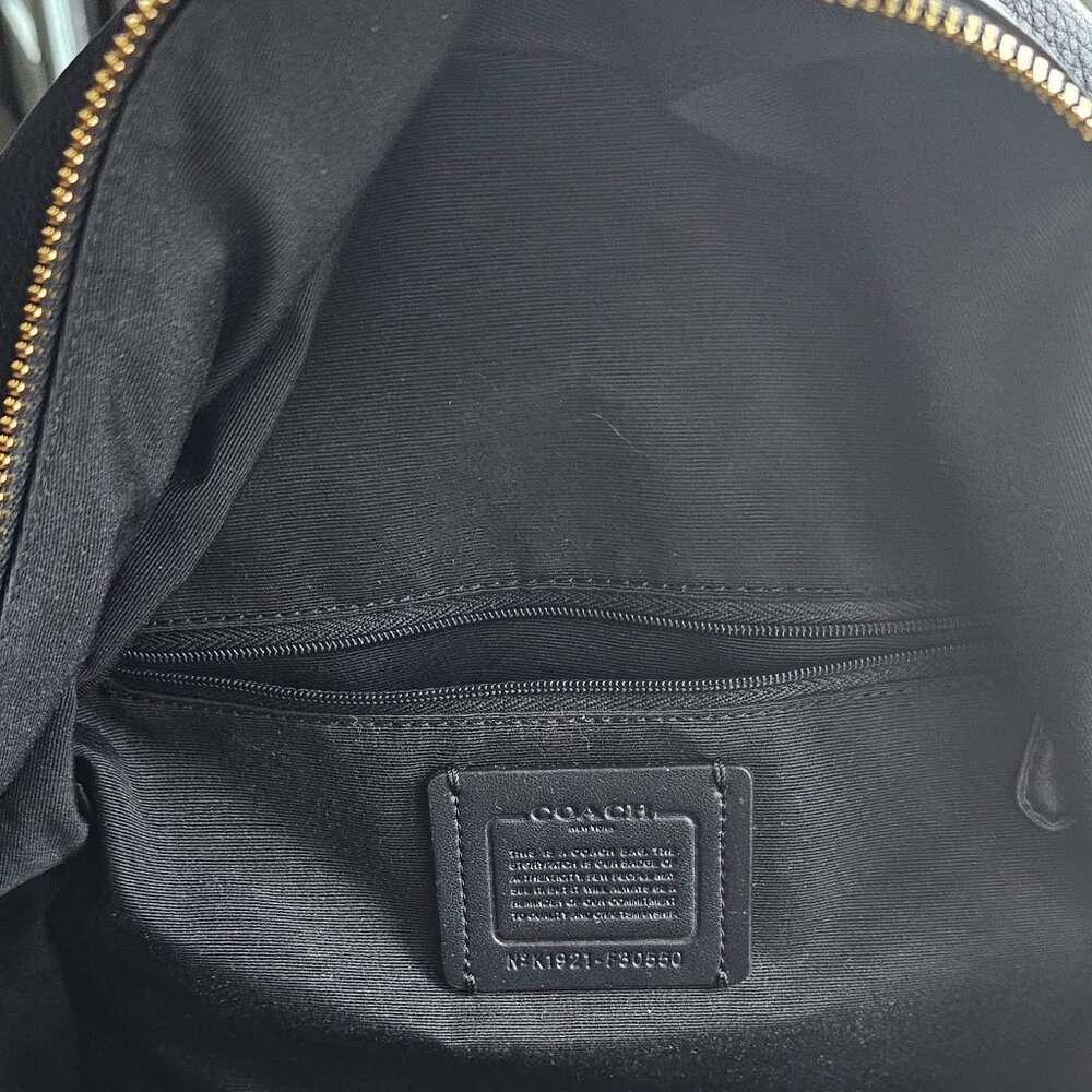 New Coach backpack - Medium Charlie - Picture 4 of 5